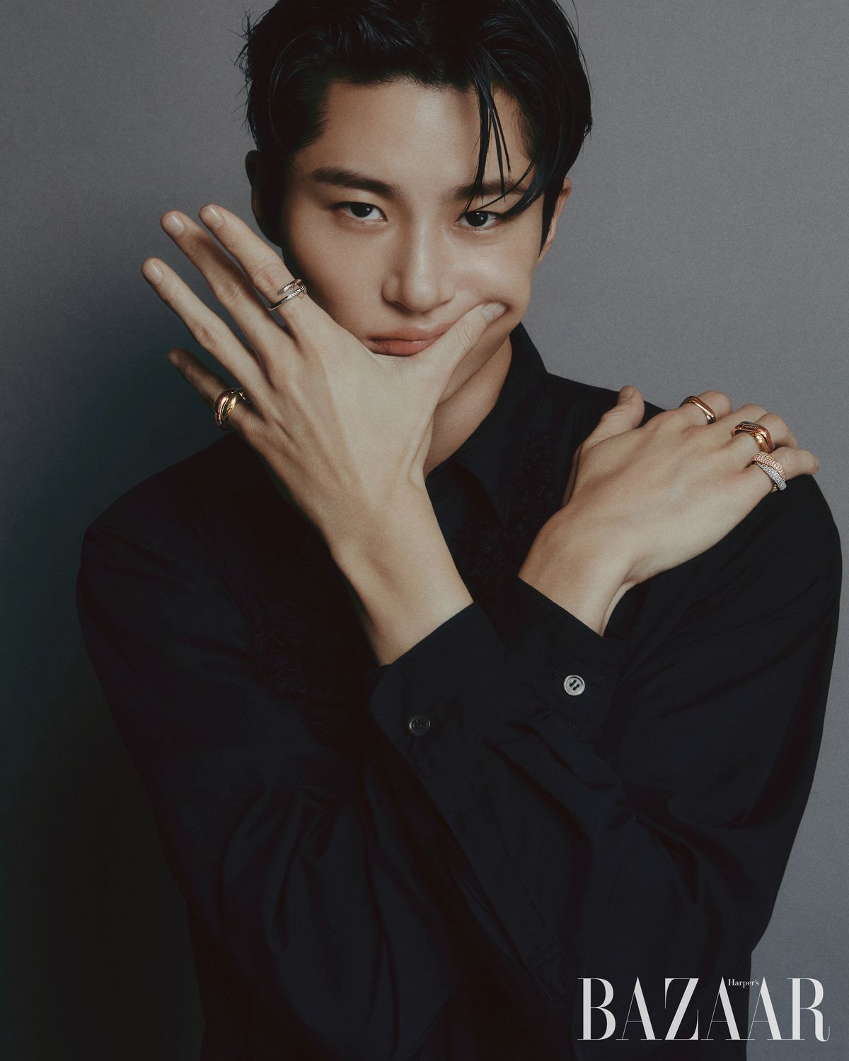 변우석 화보, 2차 공개! | 하퍼스 바자 코리아
