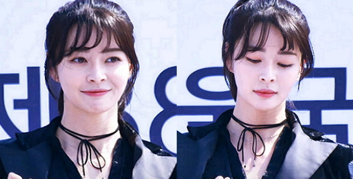 아이돌 시절 '포니테일+초커' 스타일로 청량미 최정점 찍었던 권 ...