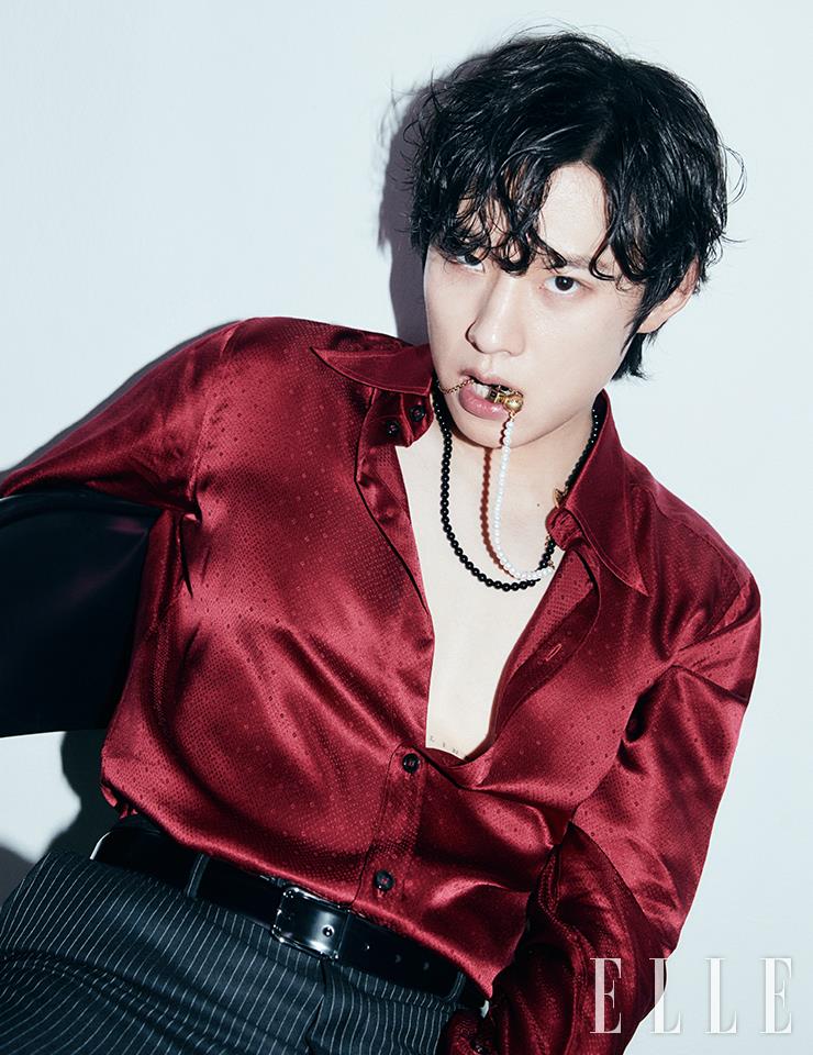 예측 불가능한 김성철