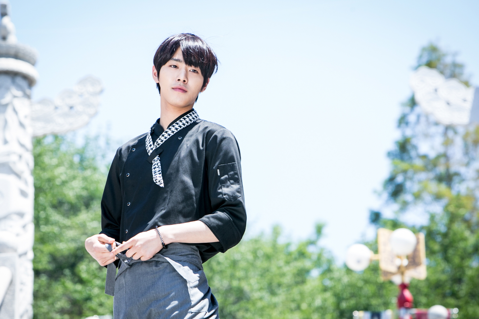 요즘 눈도장 찍었다면서요? <가화만사성><figcaption style=