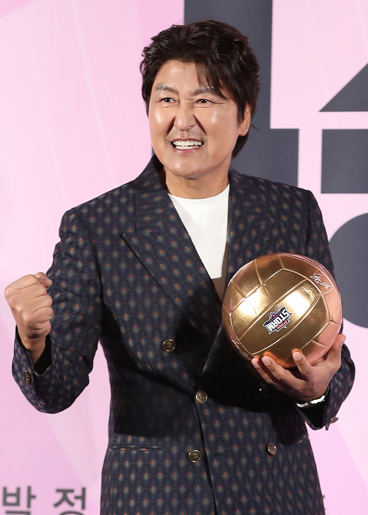 송강호, 할리우드 입성…에미상 받은 '성난 사람들' 시즌2 합류 - 머니투데이