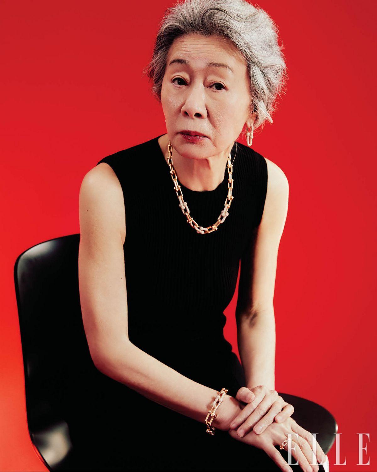 윤여정은 이렇게나 윤여정이다