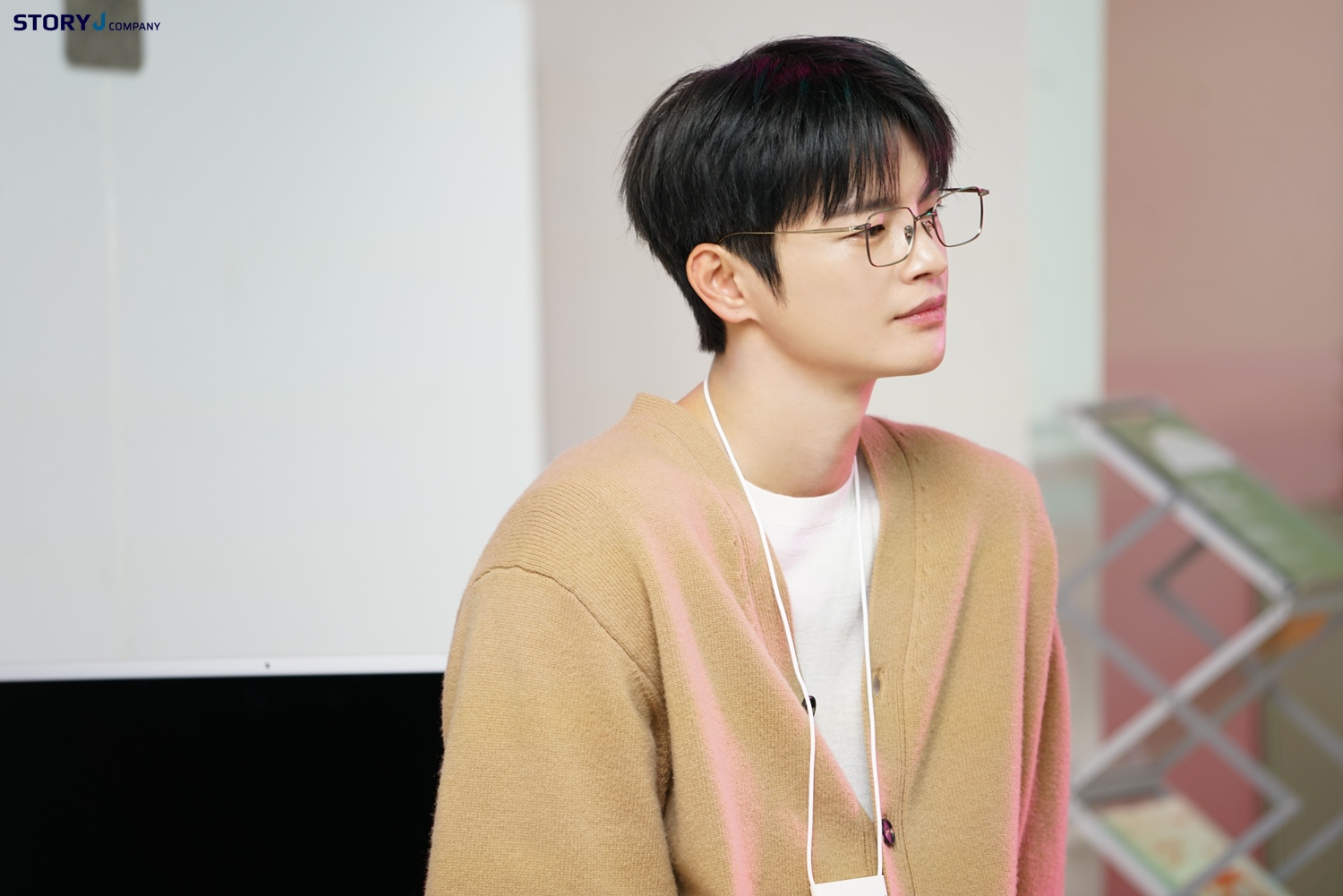 서인국, '월간남친' 비하인드컷 | bnt뉴스