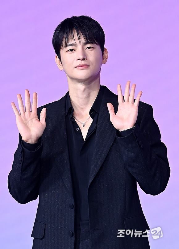 포토] 서인국, 월간남친 많이 사랑해주세요