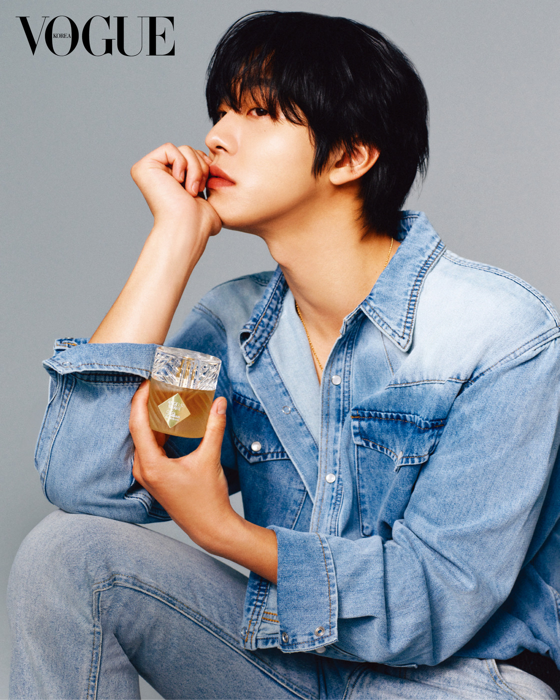 안효섭, 킬리안의 장막 속으로 | 보그 코리아 (Vogue Korea)