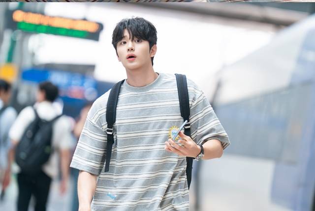 유미의 세포들3' 김재원, 집돌이의 '혐관' 로맨스