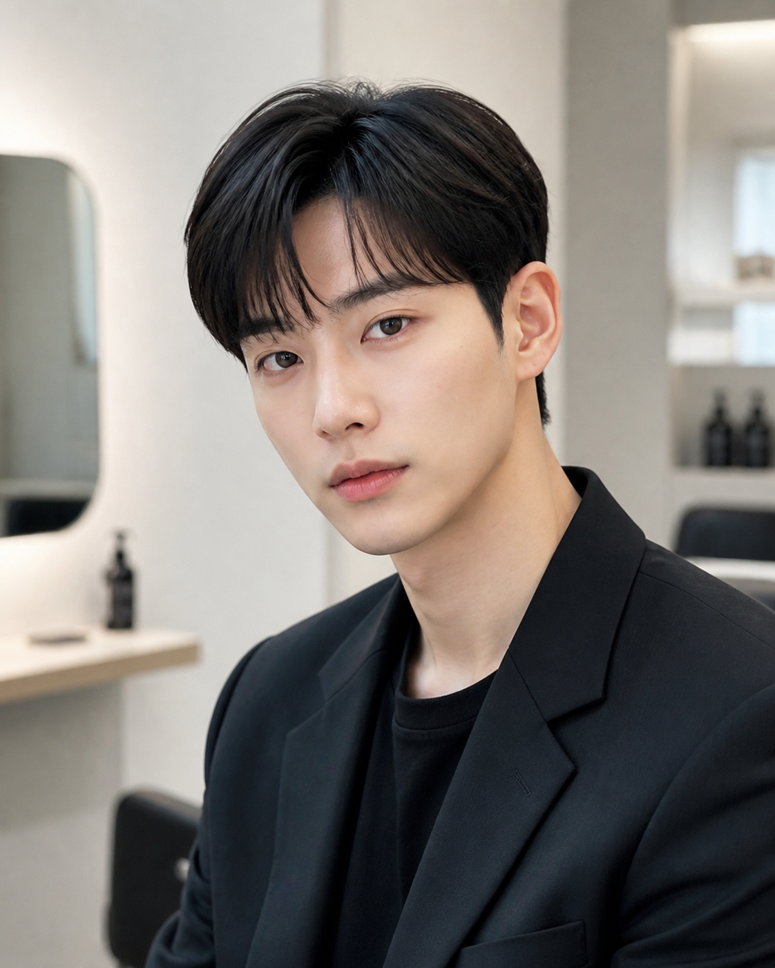 2026년 가장 많이 언급된 시스루 댄디컷
