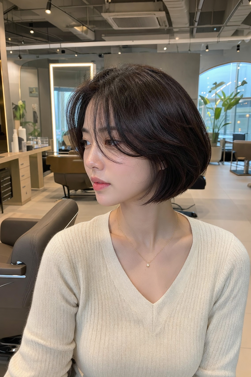 광사동미용실, 단발·숏컷·남자펌까지 정리한 스타일 가이드