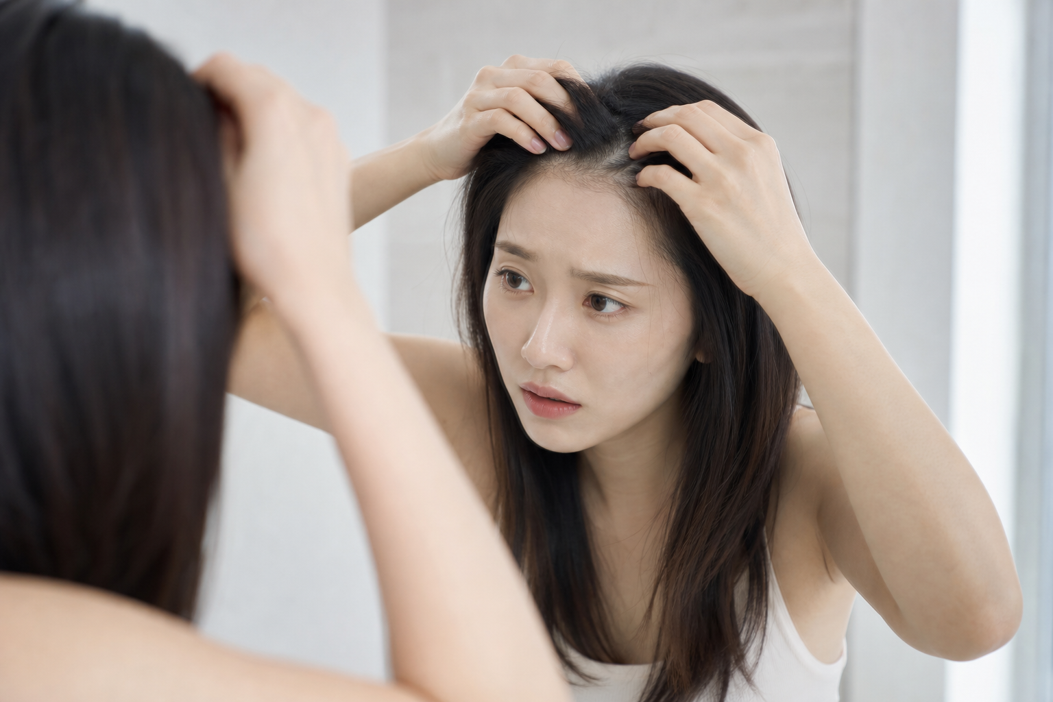 민감두피는 겉으로 보이는 머릿결보다 두피 반응을 먼저 봐야 한다
