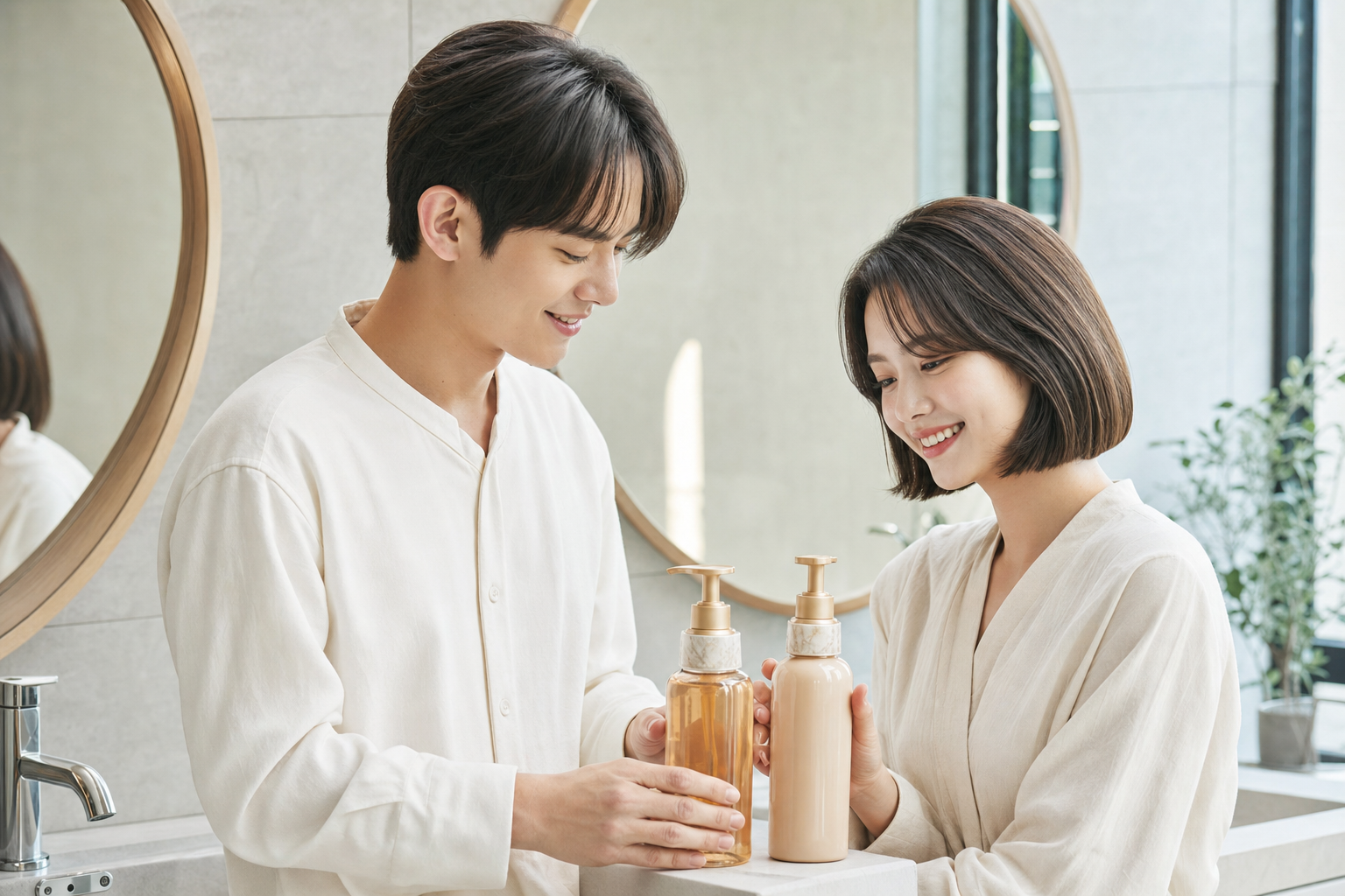 향 만족도와 공용 사용 여부도 실제 구매에 큰 영향을 준다