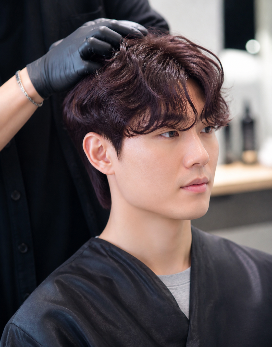 클리닉 중심 관리 이미지