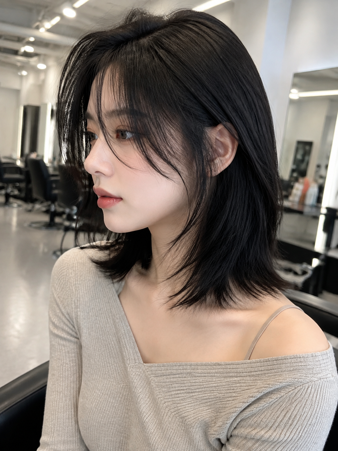 모발 상태에 따라 달라지는 히피펌 스타일