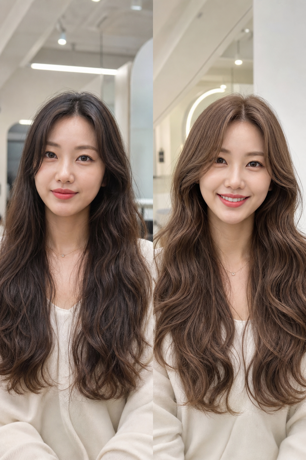 간편함과 합리적인 가격으로 완성하는 드라마틱한 헤어 변신