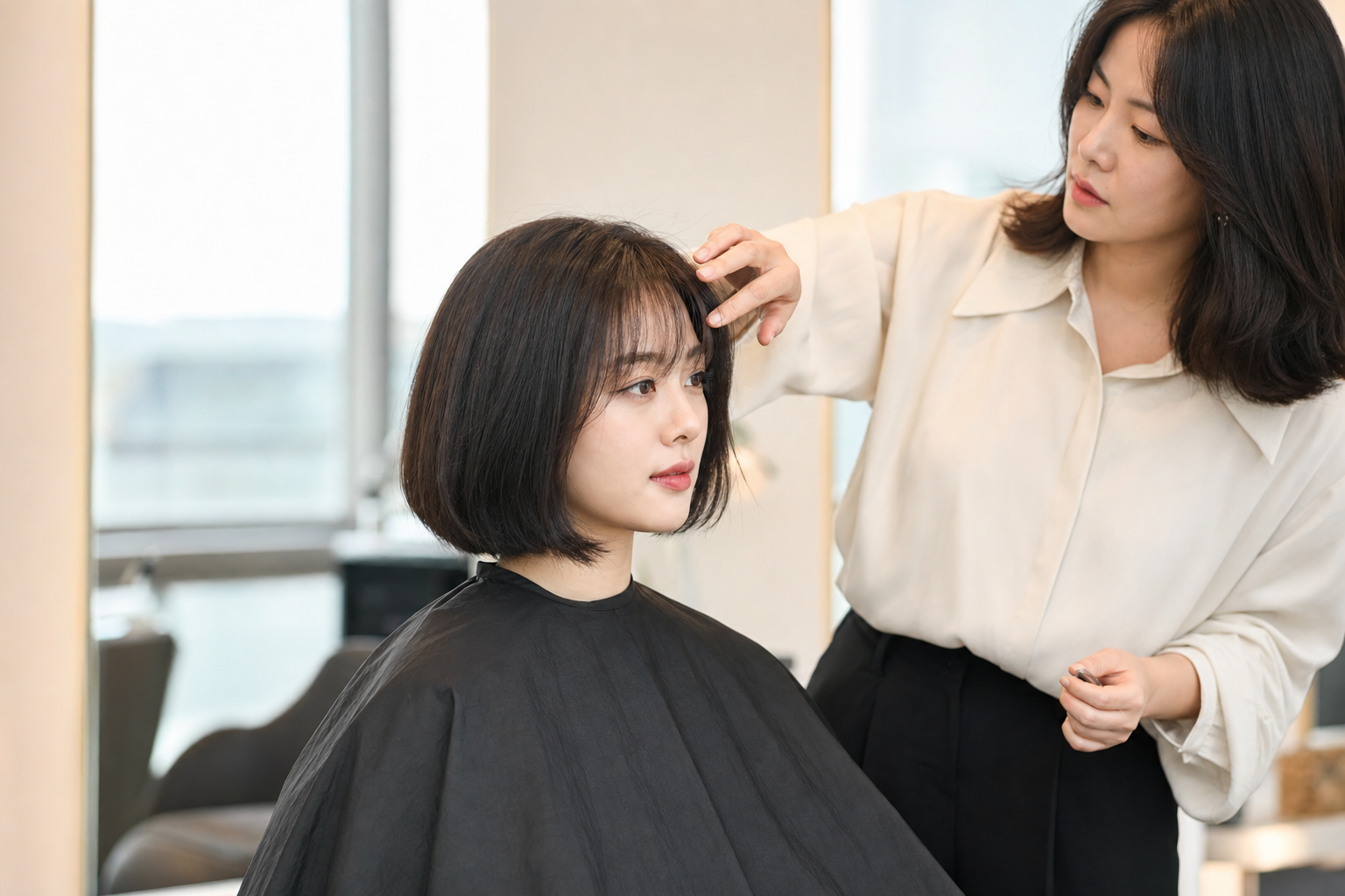 성신여대역미용실 비교, 뿌리펌·매직·펌 후기 정리