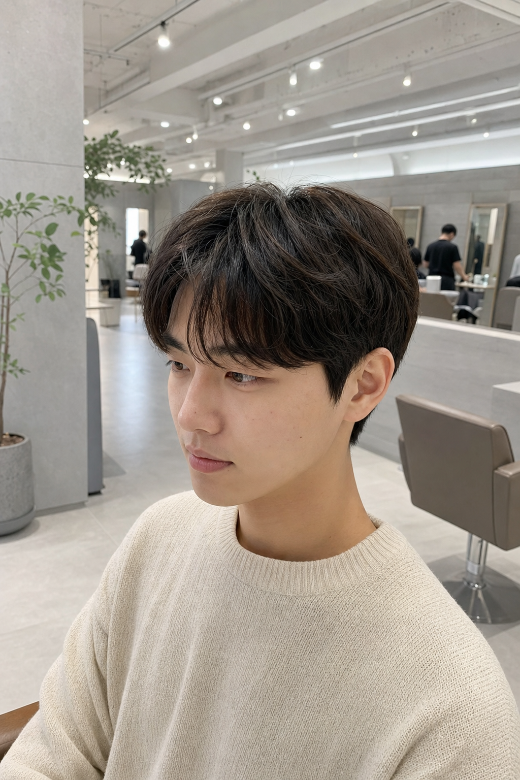 남주혁 스타일 상담용 핵심 포인트를 보여주는 이미지