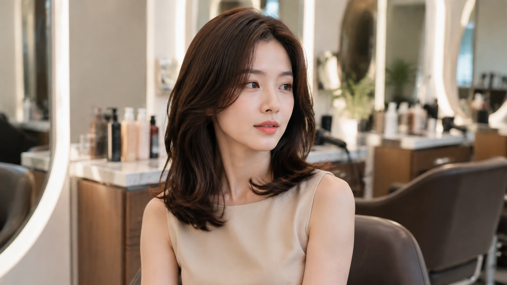 촬영·행사용으로 완성도 높은 스타일