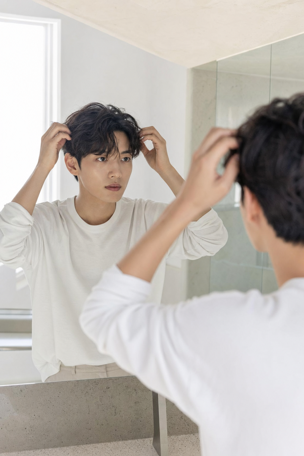 간편한 홈케어로 스타일 유지하기