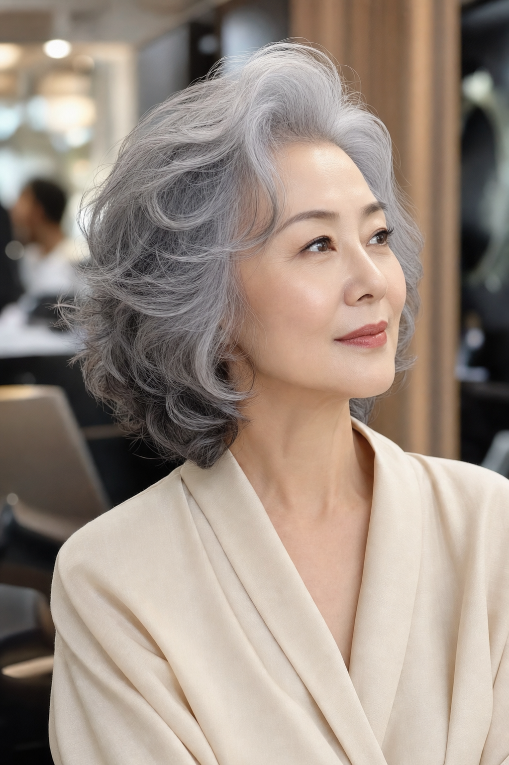 윤여정 에미상 헤어, 미용실 주문법 완전정리