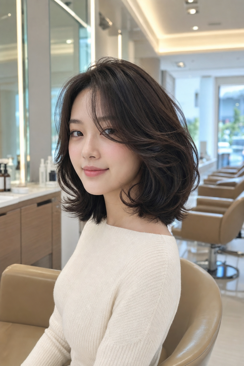우아하고 세련된 CS컬펌 또는 빌드펌